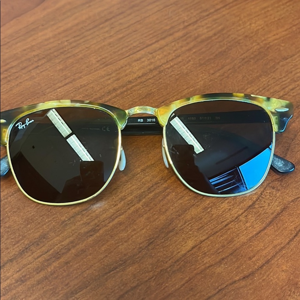 Ray Ban Club Masters